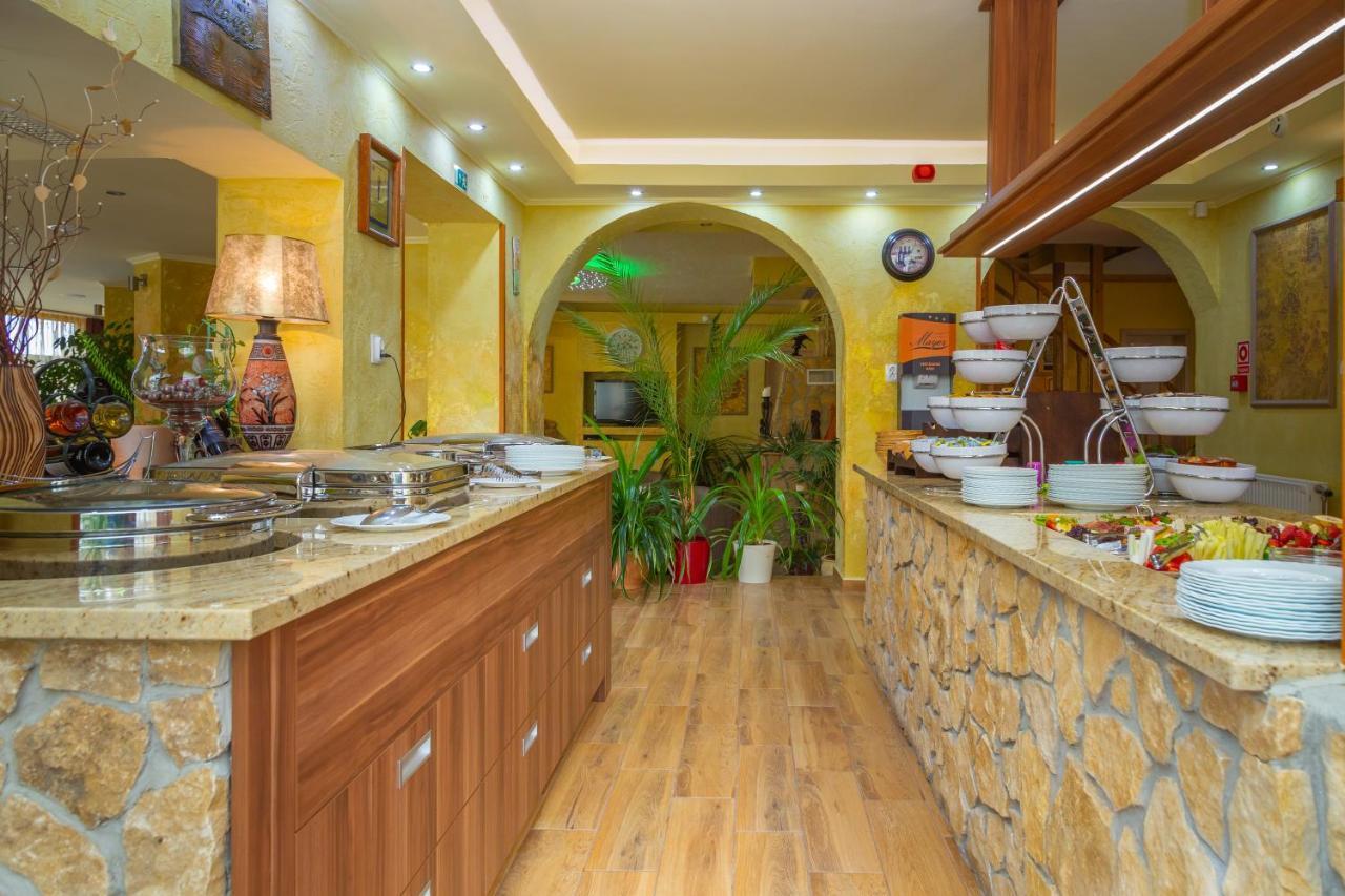 Hotel Mayer Alsóörs Dış mekan fotoğraf