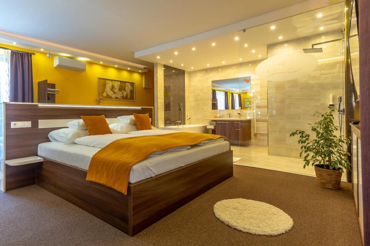 Hotel Mayer Alsóörs Dış mekan fotoğraf