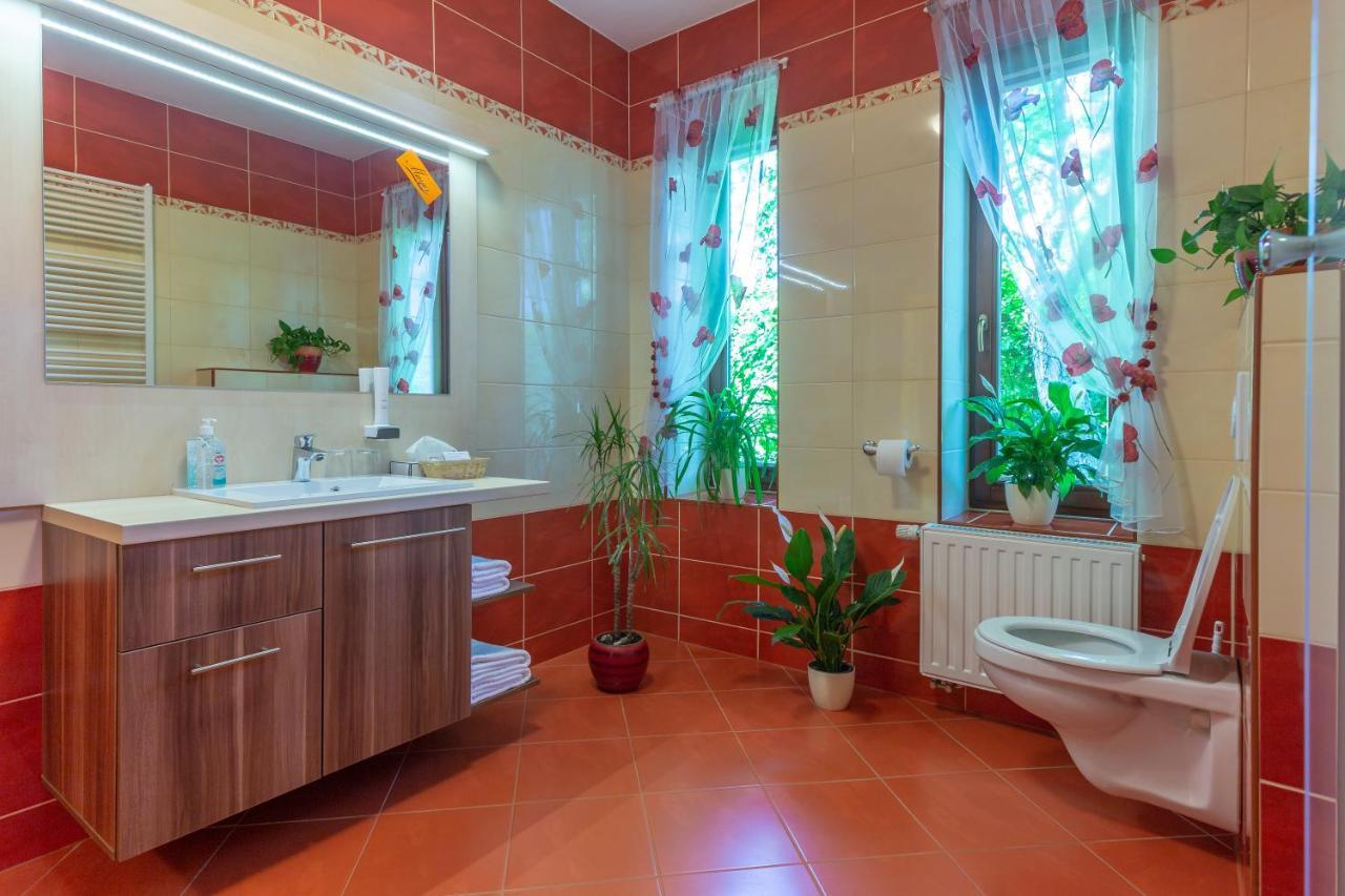 Hotel Mayer Alsóörs Dış mekan fotoğraf