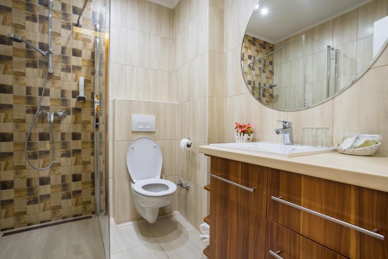 Hotel Mayer Alsóörs Dış mekan fotoğraf