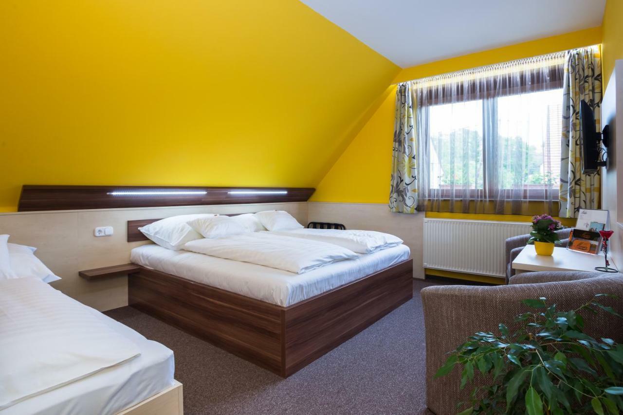 Hotel Mayer Alsóörs Dış mekan fotoğraf