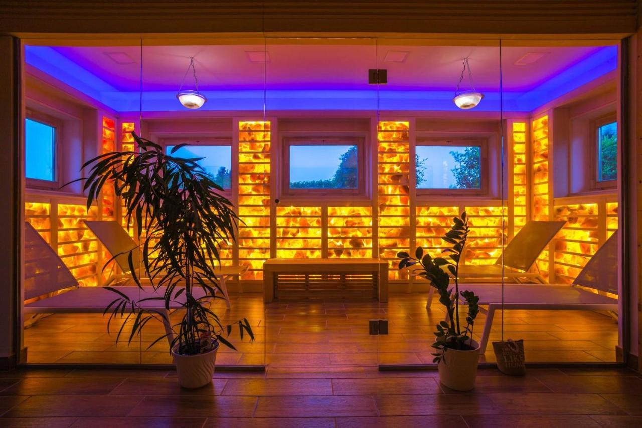 Hotel Mayer Alsóörs Dış mekan fotoğraf